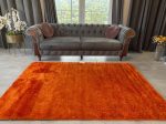 Natty shaggy szőnyeg orange (narancssárga) 120x170cm