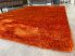 Natty shaggy szőnyeg orange (narancssárga) 160x230cm