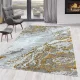  Noelle Art modern szőnyeg 839 arany-szürke 120x170cm