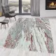  Noelle Art modern szőnyeg 840 szürke-rózsaszín 120x170cm
