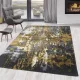  Noelle Art modern szőnyeg 9428 arany-szürke 120x170cm