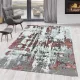  Noelle Art modern szőnyeg 9428 szürke-rózsaszín 120x170cm
