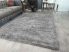    New York Shaggy light gray (világosszürke) szőnyeg 160x230cm   