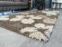New York Shaggy 473 brown (barna) szőnyeg 200x290cm