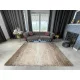 New York Shaggy 480 beige-brown (bézs-barna) szőnyeg 60x110cm