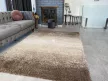 New York Shaggy 480 beige-brown (bézs-barna) szőnyeg 200x290cm