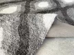 New York Shaggy 301 gray (szürke) futószőnyeg 60x220cm