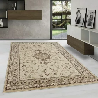   Oriental klasszikus szőnyeg bézs 120x170cm