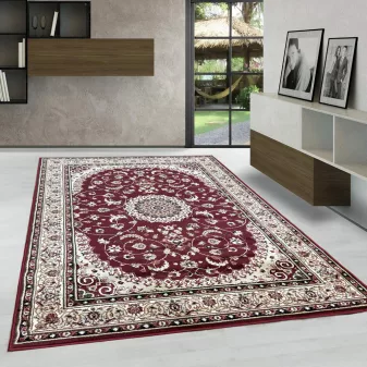  Oriental klasszikus szőnyeg bordó 120x170cm