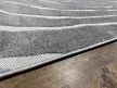 Oxi modern szőnyeg 38012 szürke 60x110cm