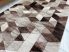  Pera Art 177 beige-brown (bézs-barna) szőnyeg 120x170cm