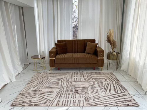 Paris Art 208 beige (bézs) szőnyeg 160x230cm