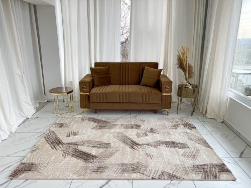 Paris Art 237 beige (bézs) szőnyeg 80x250cm