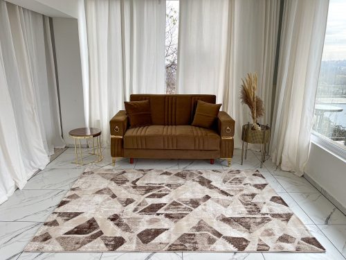 Paris Art 248 beige (bézs) szőnyeg 160x230cm