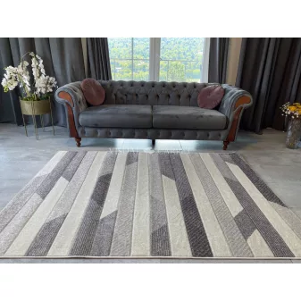  Petra 1711 cream-beige (krém-bézs) szőnyeg 80x150cm