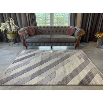  Petra 1713 cream-beige (krém-bézs) szőnyeg 80x150cm