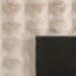   Plush 3D modern szőnyeg krém 120x170cm