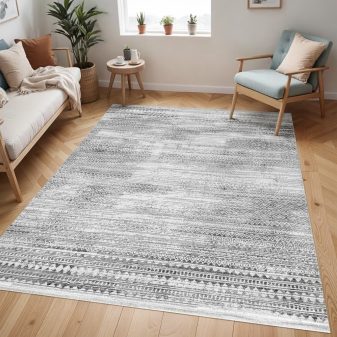   Modern szőnyeg Portfolio 5744 krém 120x170cm