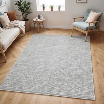   Modern szőnyeg Portfolio 7733 krém 120x170cm