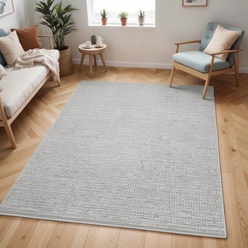 Modern szőnyeg Portfolio 7733 krém 60x220cm