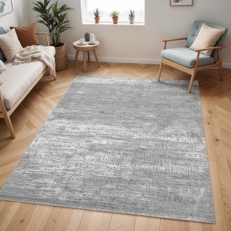   Modern szőnyeg Portfolio 7733 szürke 120x170cm