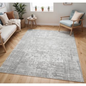   Modern szőnyeg Portfolio 8097 krém 120x170cm