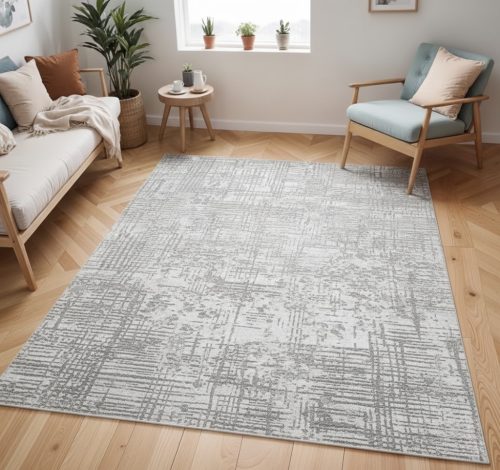   Modern szőnyeg Portfolio 8097 krém 120x170cm