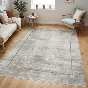   Modern szőnyeg Portfolio 8098 krém 120x170cm