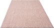 Relax puha szőnyeg rózsaszín 200x280cm