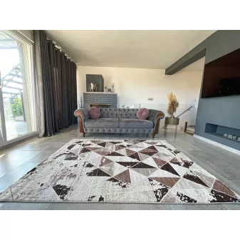  Riviera Art szőnyeg 371 bézs-krém 120x170cm
