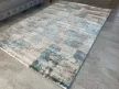  Riviera Art szőnyeg 378 kék-bézs 120x170cm