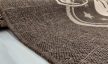   Sisalia síkszövött kültéri/beltéri szőnyeg 1905-91 barna 140x200cm