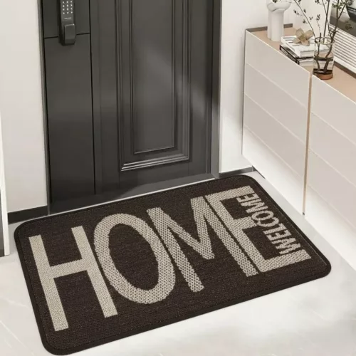 Sisalia lábtörlő Home barna 50x80cm