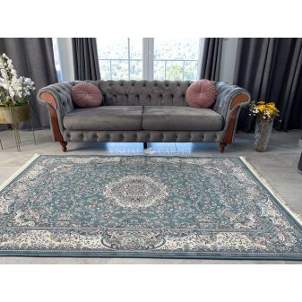 Gold Classic 3004 blue (kék) szőnyeg 150x230cm