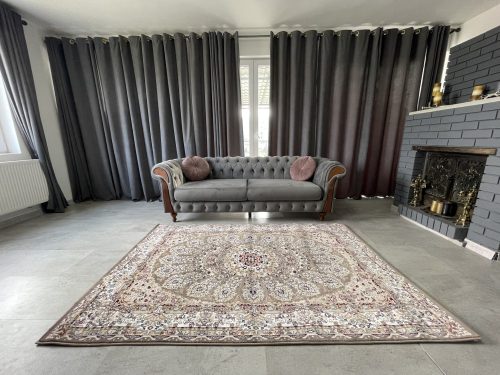 Sultan klasszikus szőnyeg 156 barna 80x150cm