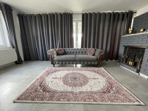 Sultan klasszikus szőnyeg 3013 krém 3db-os 60xszett (2db 60x110cm,1db 60x220cm)