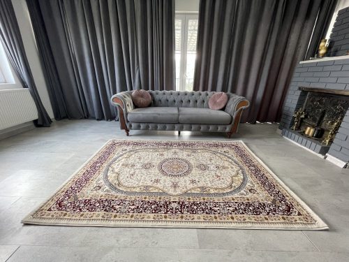 Sultan klasszikus szőnyeg 3028 krém 3db-os 60xszett (2db 60x110cm,1db 60x220cm)