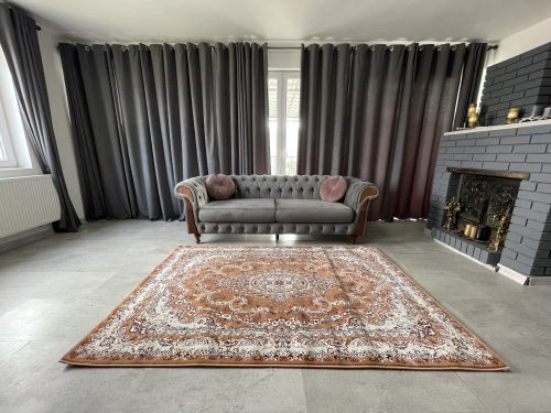 Sultan klasszikus szőnyeg 3042 terra 3db-os 60xszett (2db 60x110cm,1db 60x220cm)