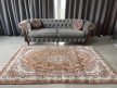 Sultan klasszikus szőnyeg 3042 terra 80x150cm