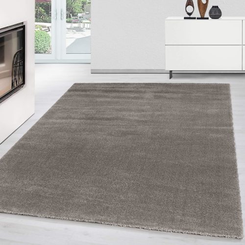    Sunshine egyszínű szőnyeg barna 240x330cm