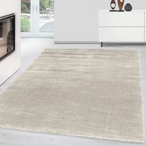    Sunshine egyszínű szőnyeg krém 240x330cm