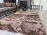 Super Touch shaggy szőnyeg camel (sötétbézs) 80x150cm