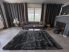 Super Touch shaggy szőnyeg dark gray (sötétszürke) 40x70cm