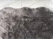 Super Touch shaggy szőnyeg dark gray (sötétszürke) 67x110cm amorf formás