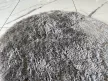 Super Touch shaggy szőnyeg light gray (világosszürke) 80cm kerek