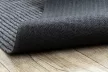 Vista szennyfogó lábtörlő méterben antracit 100cm széles