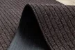 Vista szennyfogó lábtörlő méterben barna 100cm széles