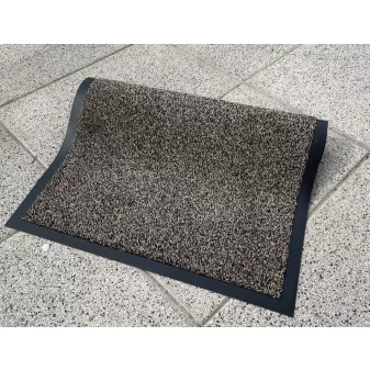 Vista szennyfogó lábtörlő barna 120x180cm