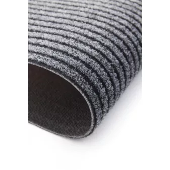   Vista szennyfogó lábtörlő méterben szürke 100cm széles