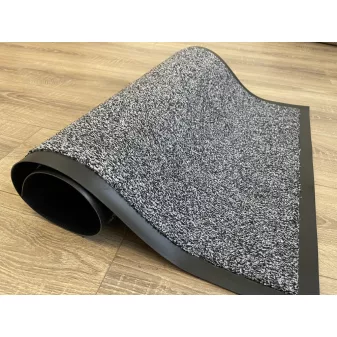 Vista szennyfogó lábtörlő szürke 40x60cm